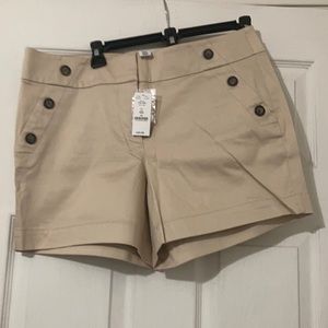 Black House White Market signature shorts sz10